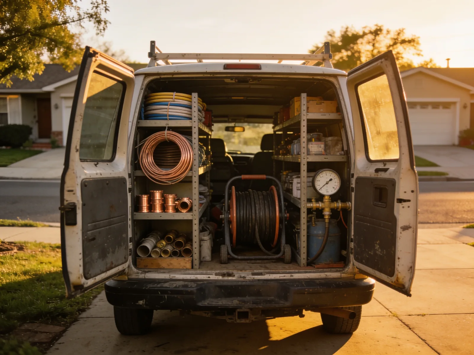 Emergency Plumber company in Hydetown, PA
